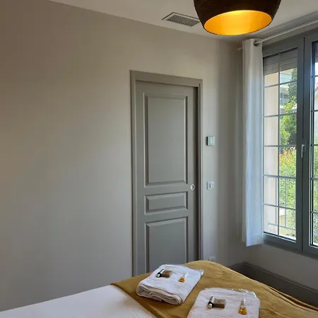 Cap D'antibes Luxury Pool Garden 4 Bedrooms