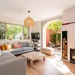 Villa Cap D'Antibes Luxury Villa Pool Garden Beach 4 Bedrooms