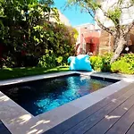 Cap D'Antibes Luxury Villa Pool Garden Beach 4 Bedrooms Antibes