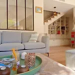 Villa Cap D'Antibes Luxury Villa Pool Garden Beach 4 Bedrooms *