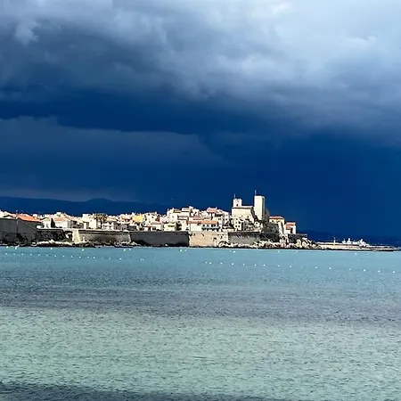 Cap D'antibes Luxury Pool Garden 4 Bedrooms * Αντίμπ