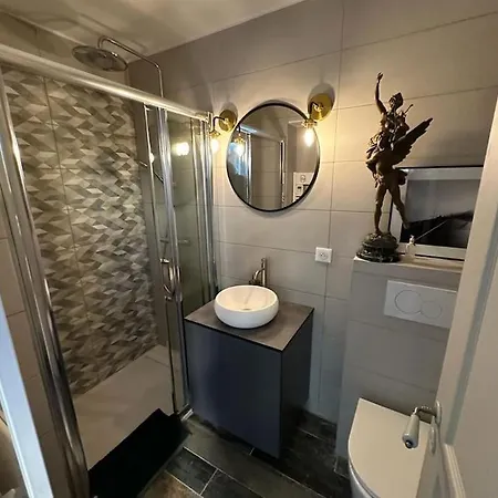 Βίλα Cap D'antibes Luxury Pool Garden 4 Bedrooms Αντίμπ
