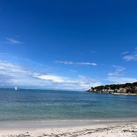 Βίλα Cap D'antibes Luxury Pool Garden 4 Bedrooms *