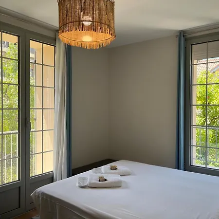 Cap D'antibes Luxury Pool Garden 4 Bedrooms Αντίμπ