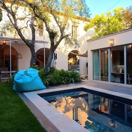 Cap D'Antibes Luxury Villa Pool Garden Beach 4 Bedrooms Antibes