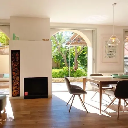 Vila Living Cap D'antibes Antibes