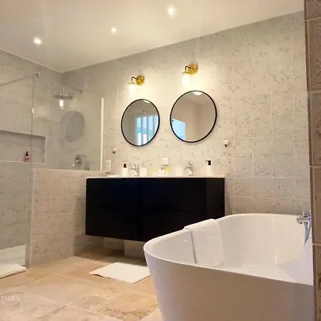 Cap D'antibes Luxury Pool Garden 4 Bedrooms Βίλα *