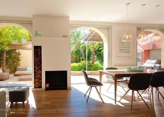 Vila Living Cap D'antibes Antibes