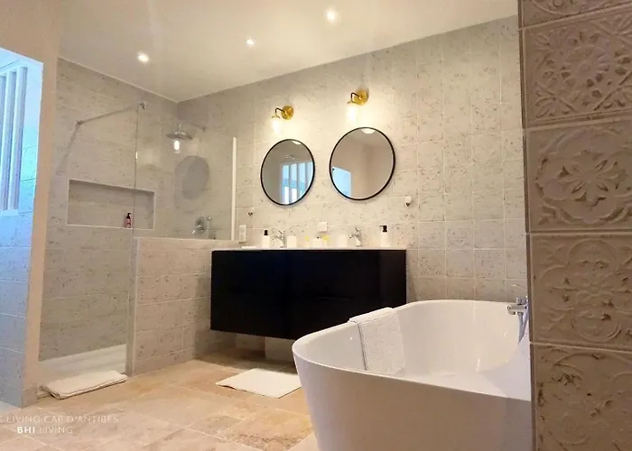 Living Cap D'antibes Vila *